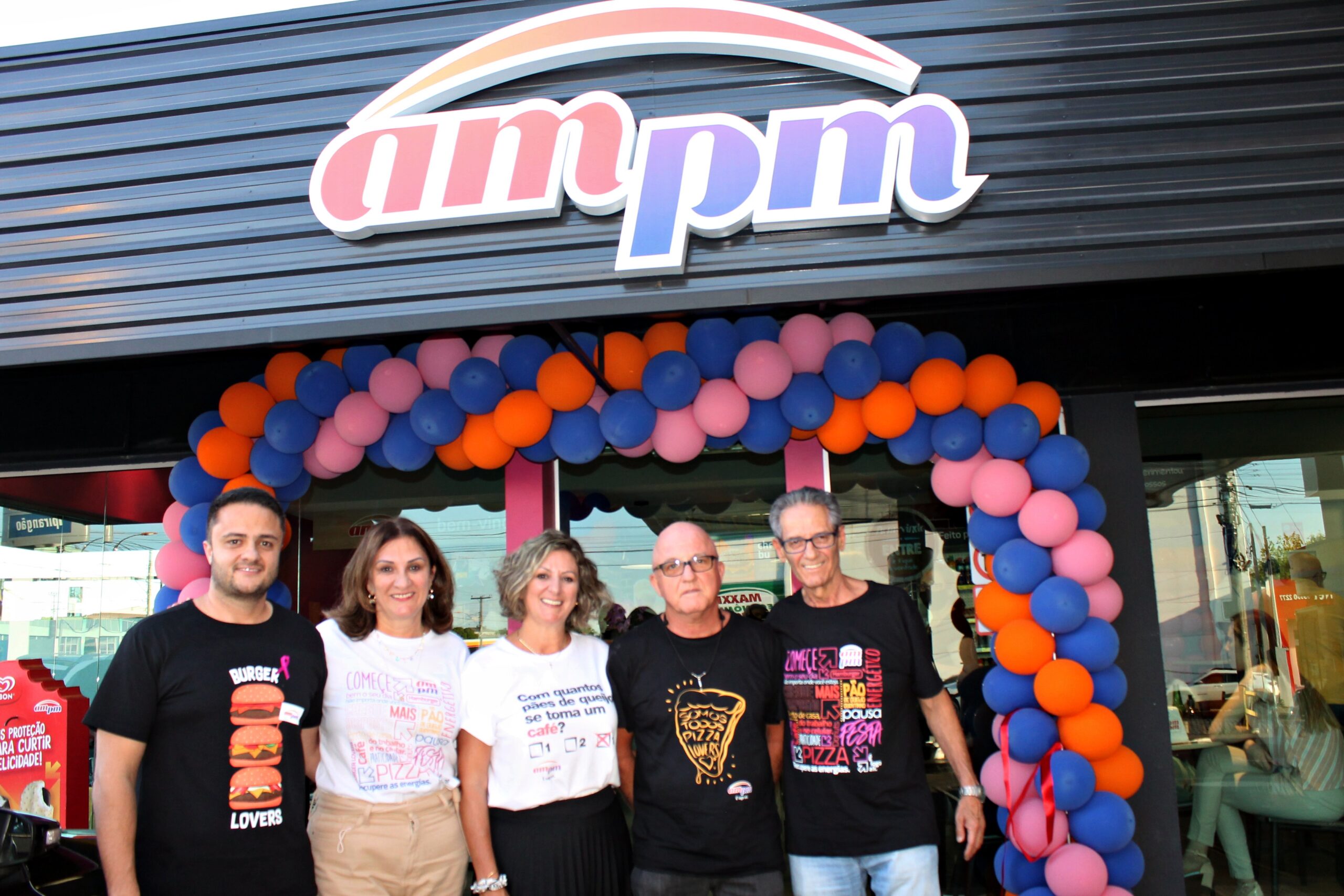 Loja de conveniência Ipiranga em formato pioneiro na região é aberta pela Rede Fagundes em Taquara