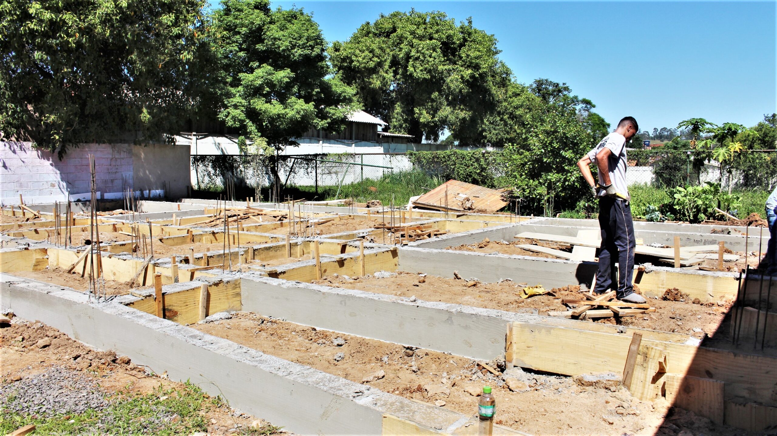 Ampliação em escola de educação infantil de Parobé visa aumentar o número de vagas no município
