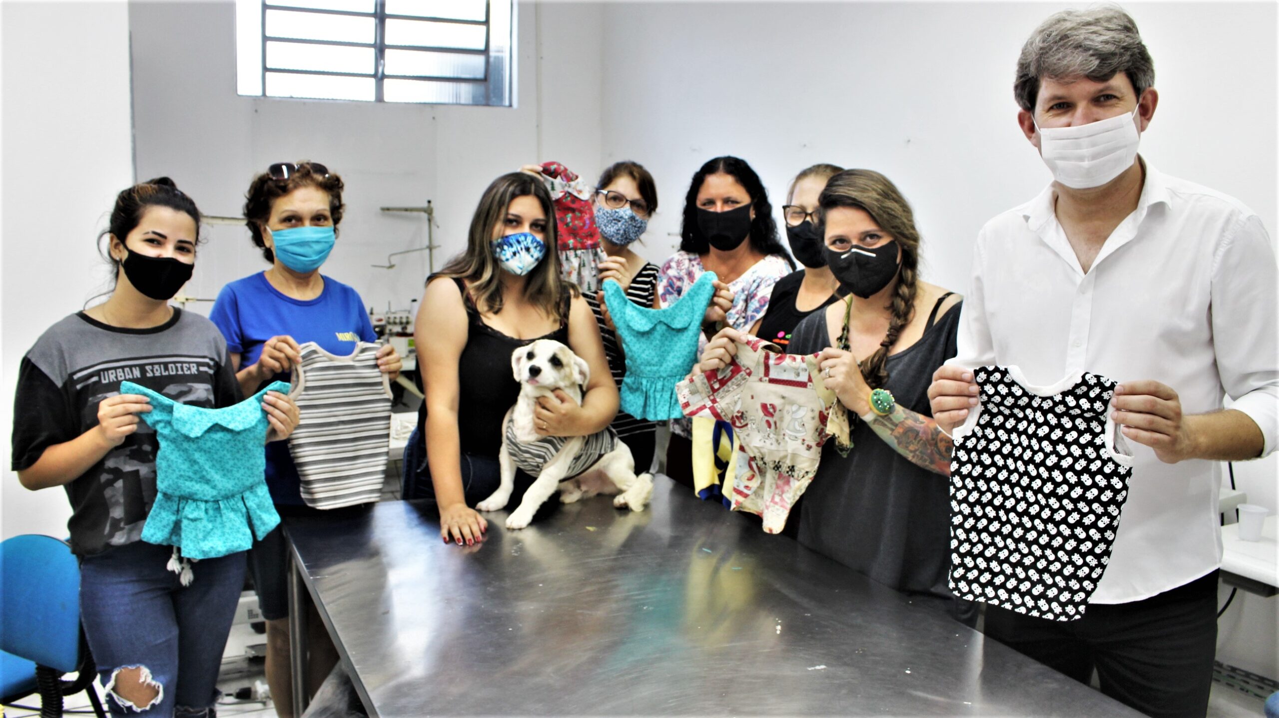 Cursos profissionalizantes são oferecidos de forma gratuita aos moradores de Parobé