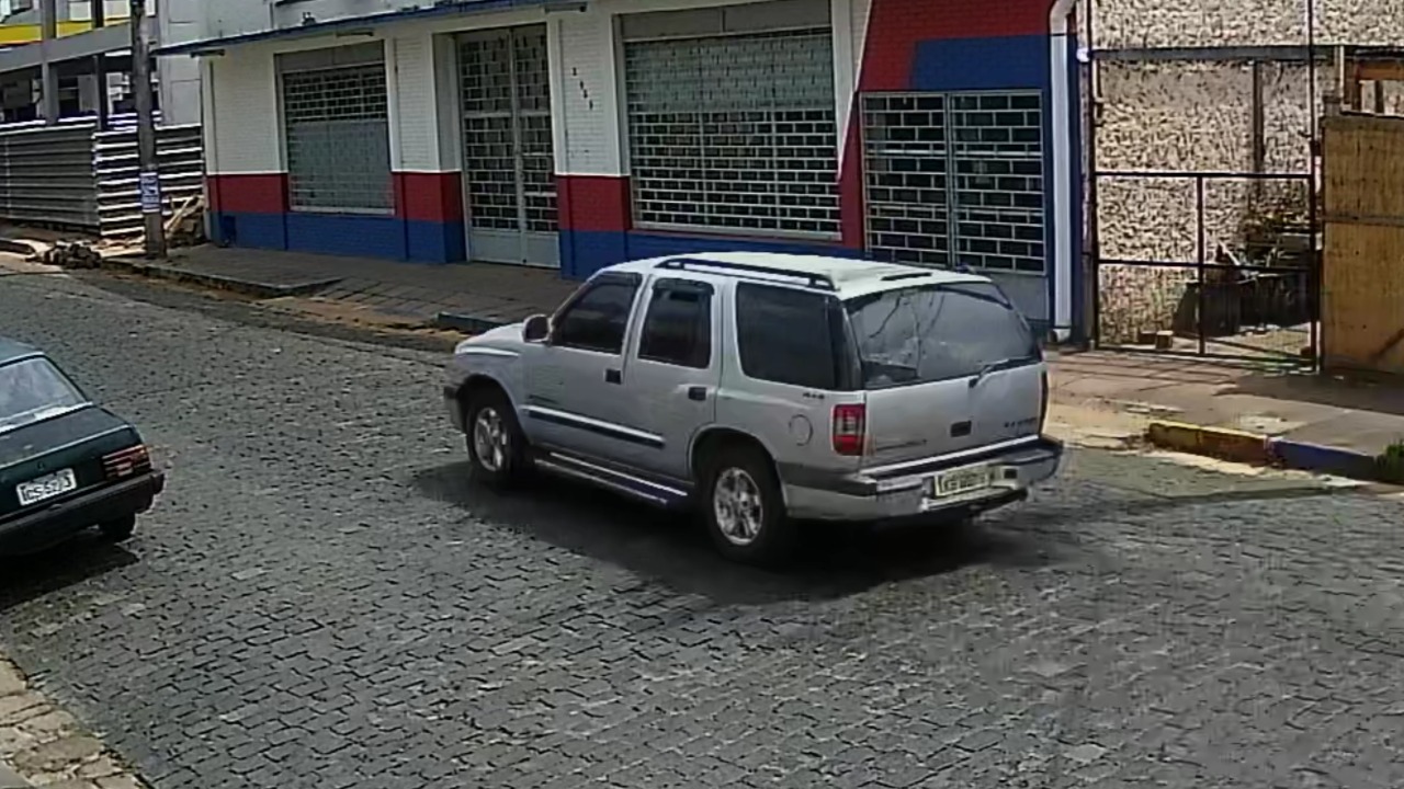 Loja de armas é assaltada em Taquara