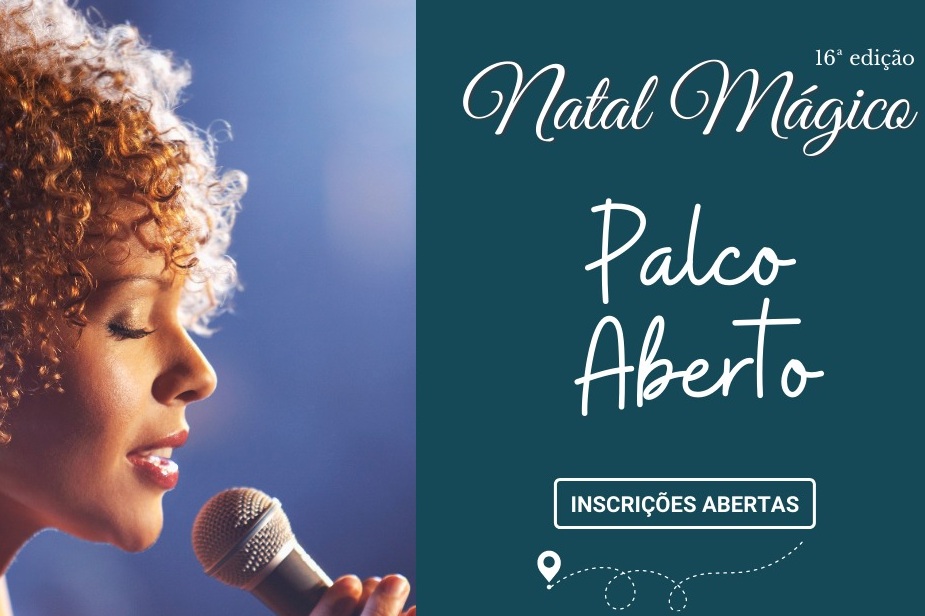 Músicos de Taquara podem se inscrever para o palco aberto do Natal Mágico