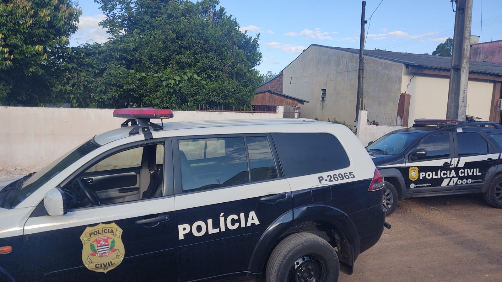 Polícia Civil de SP e RS realiza operação contra crimes de extorsão em Taquara e cidades do Estado