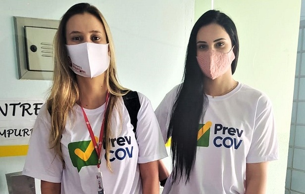 Começa em Parobé a coleta de sangue dos participantes da pesquisa PrevCov