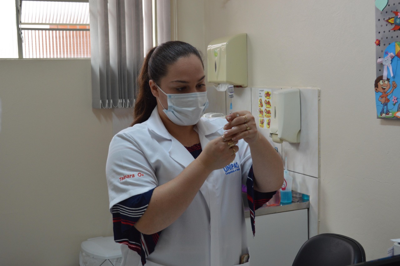 Vacinação contra a Covid-19 em Taquara continua na próxima terça e quinta-feira