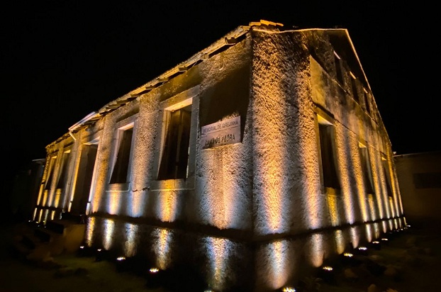 Construarte reforça comprometimento com preservação histórica ao patrocinar restauro da Casa de Pedra em Igrejinha
