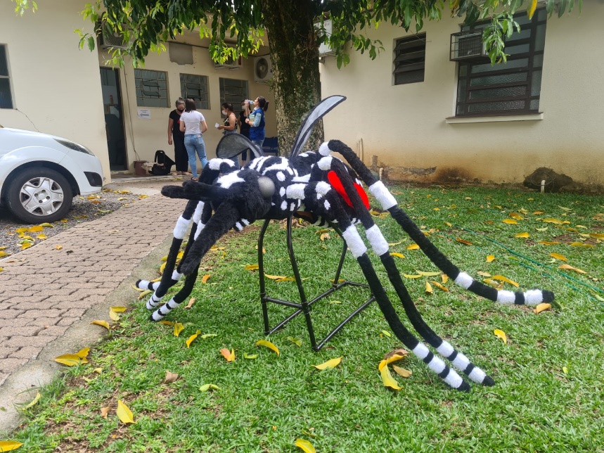 Secretaria de Saúde de Igrejinha realiza ação "Todos contra o mosquito Aedes aegypti” no município