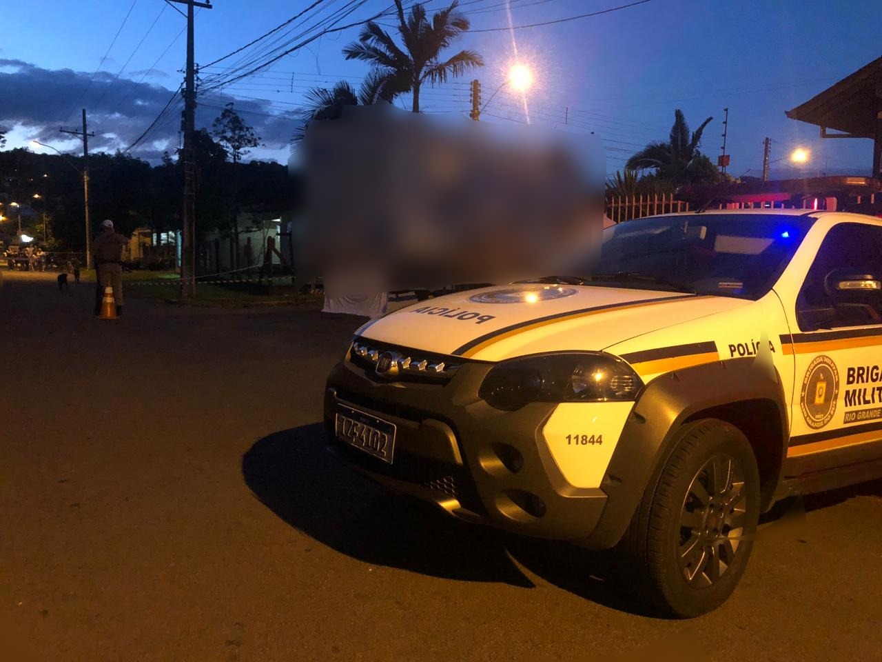 Criança morre em atropelamento em Igrejinha