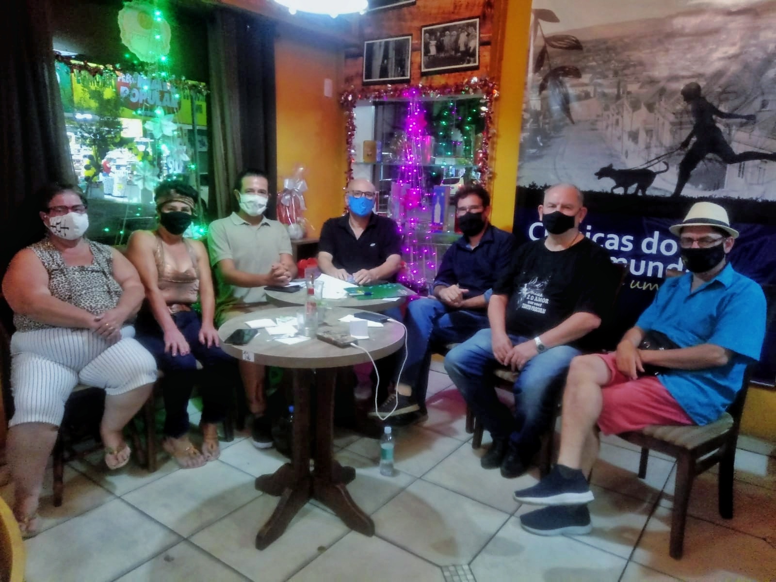 Coletivo de Escritores e Artistas do Paranhana é criado para fomentar a cultura na região