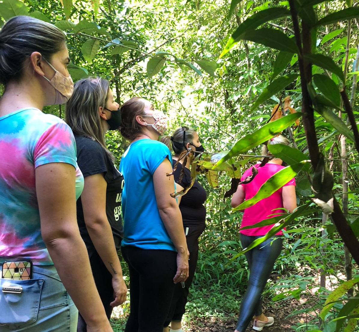 Coordenadoras da Educação Infantil de Taquara recebem oficinas de formação continuada