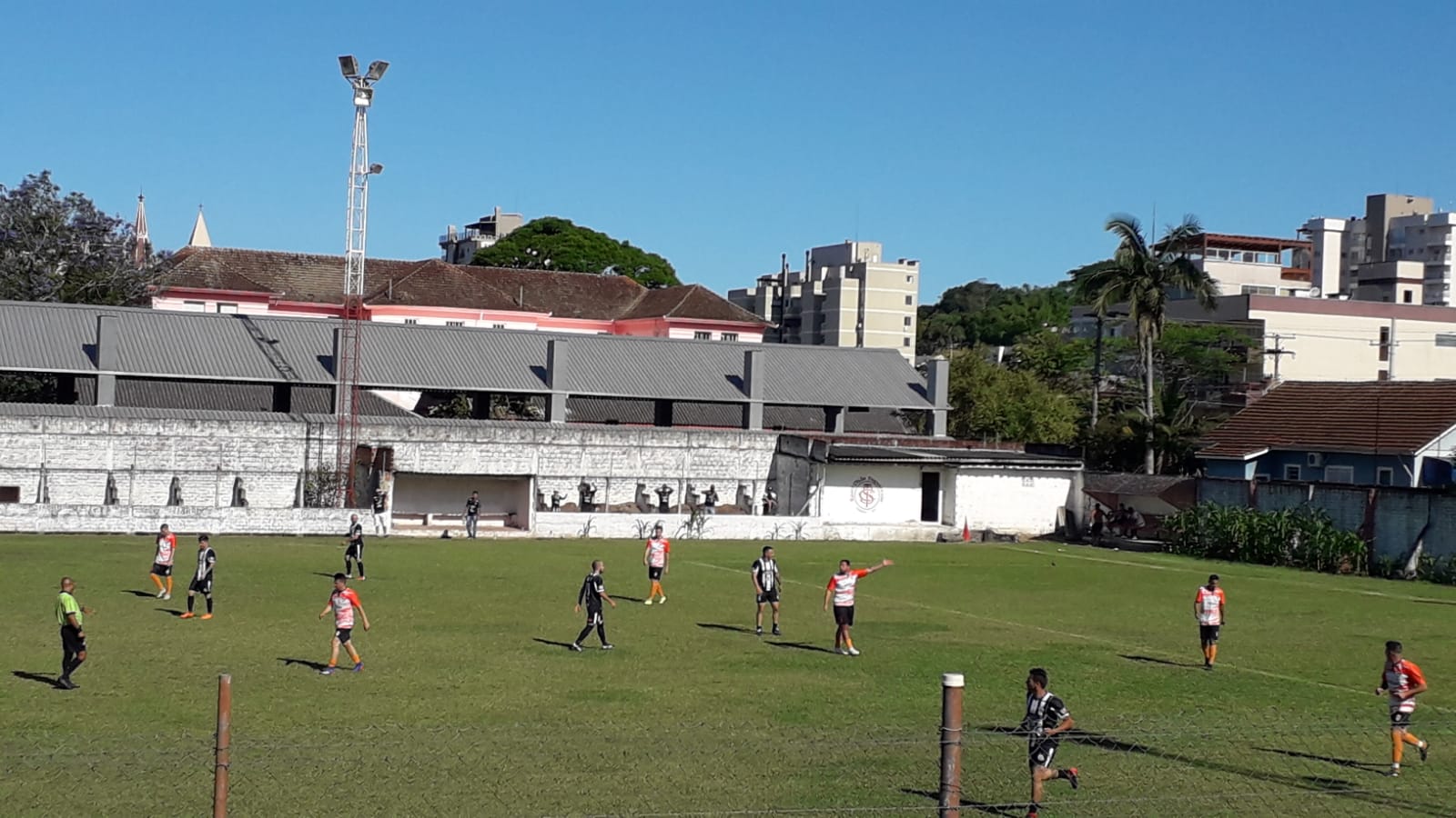 Definidas as finais do Municipal de Futebol de Taquara