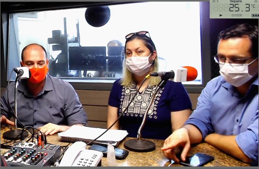 Secretários garantem que reestruturação administrativa em Taquara não terá aumento de sálarios para CCs