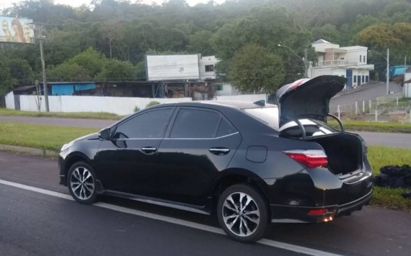 Acusado de matar homem a tiros em Sapiranga é preso na ERS-239 em Parobé