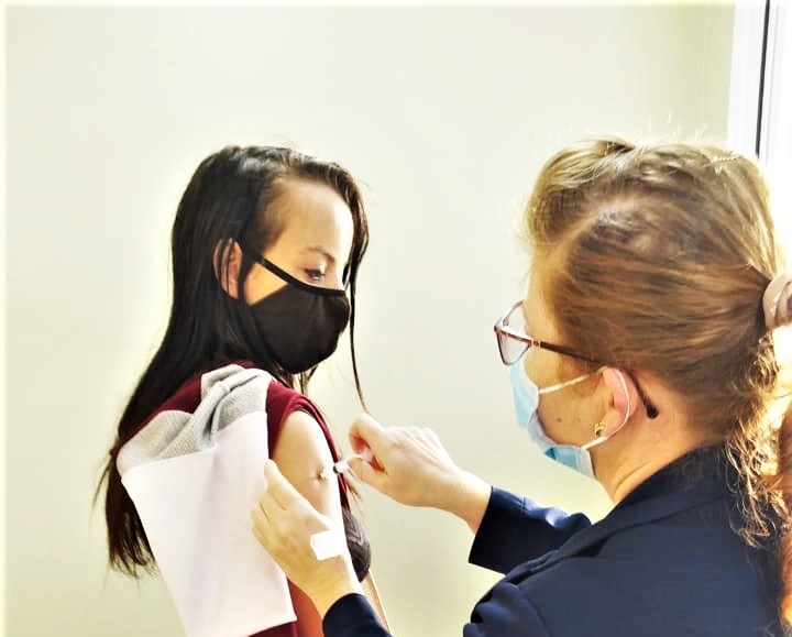 Vacina contra o VSR é disponibilizada para gestantes nas UBS de Parobé