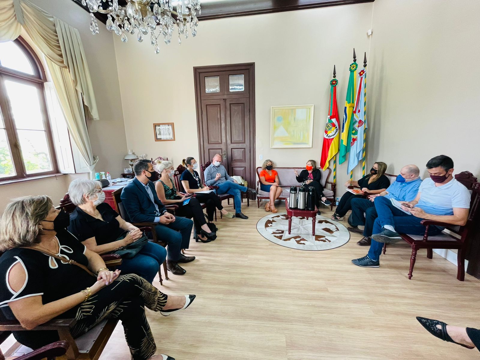 Corsan confirma patrocínio de R$ 83 mil para programação do Natal Mágico de Taquara