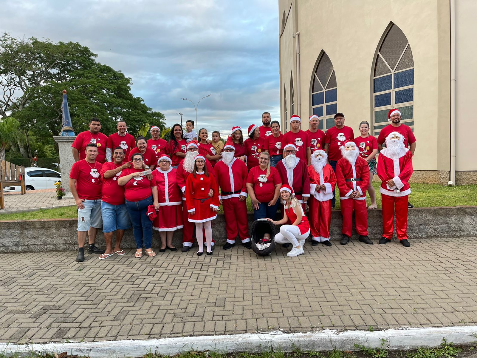 Natal Solidário reúne milhares de pessoas em Igrejinha
