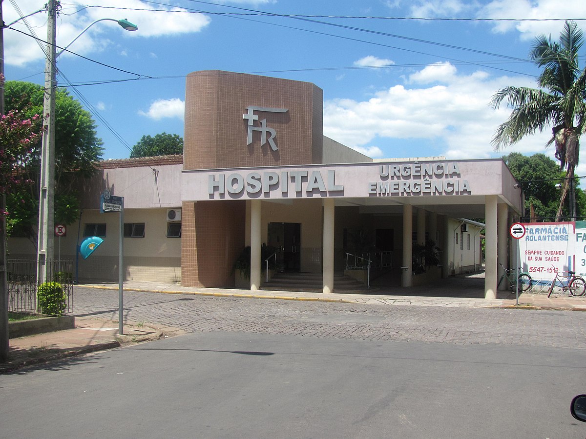 Consulado da Alemanha doará equipamento para Fundação Hospitalar de Rolante