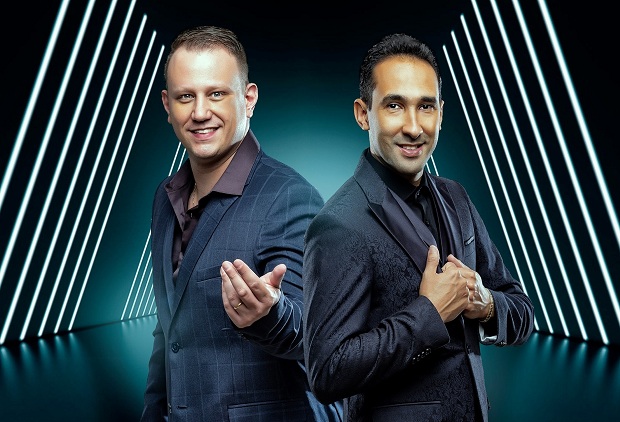 Dupla taquarense Gilson & Gabriel se apresenta em Novo Hamburgo neste sábado (11)