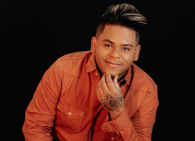 Cantor taquarense Brunno Pedrozo lança música autoral e clipe nesta sexta-feira (03)