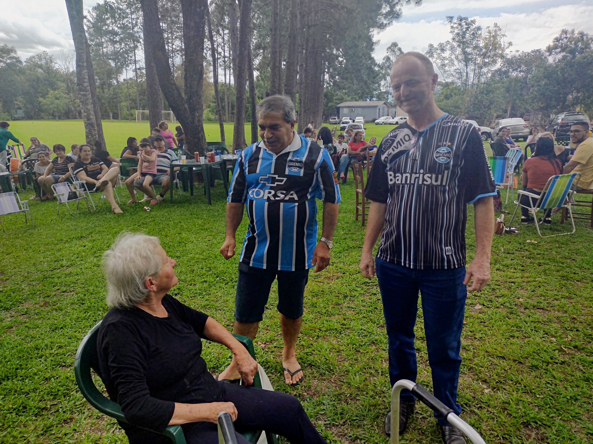 Prefeitura de Três Coroas promove confraternização de encerramento do ano para mais de 300 servidores