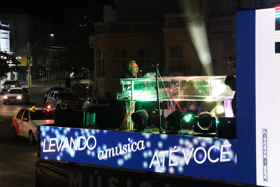 Carreata Natalina de Taquara percorrerá nove bairros neste sábado (11)