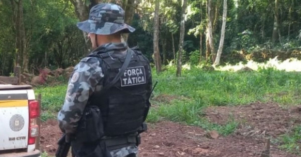 Brigada Militar prende quarto envolvido em latrocínio de Três Coroas