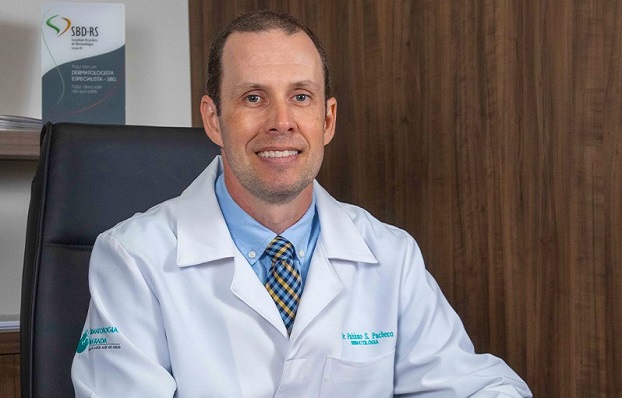 Dermatologista estabelecido em Taquara é o coordenador da campanha estadual contra o câncer de pele 2021