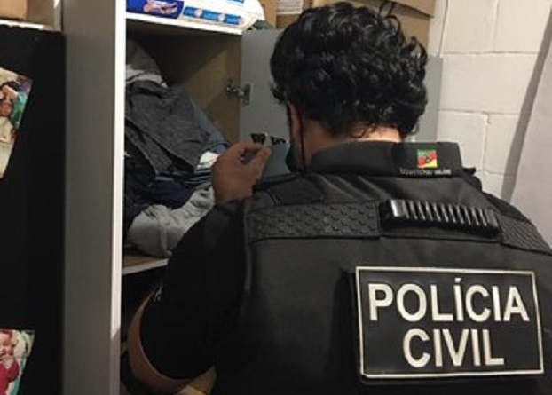 Operação da Polícia Civil investiga criminosos “importados” de Rolante para cometerem assassinatos em Alvorada