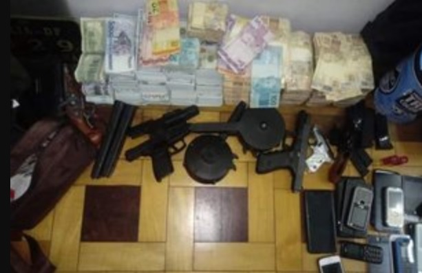 Taquara é alvo de operação da polícia que investiga assassinato, esquema de golpes e lavagem de dinheiro