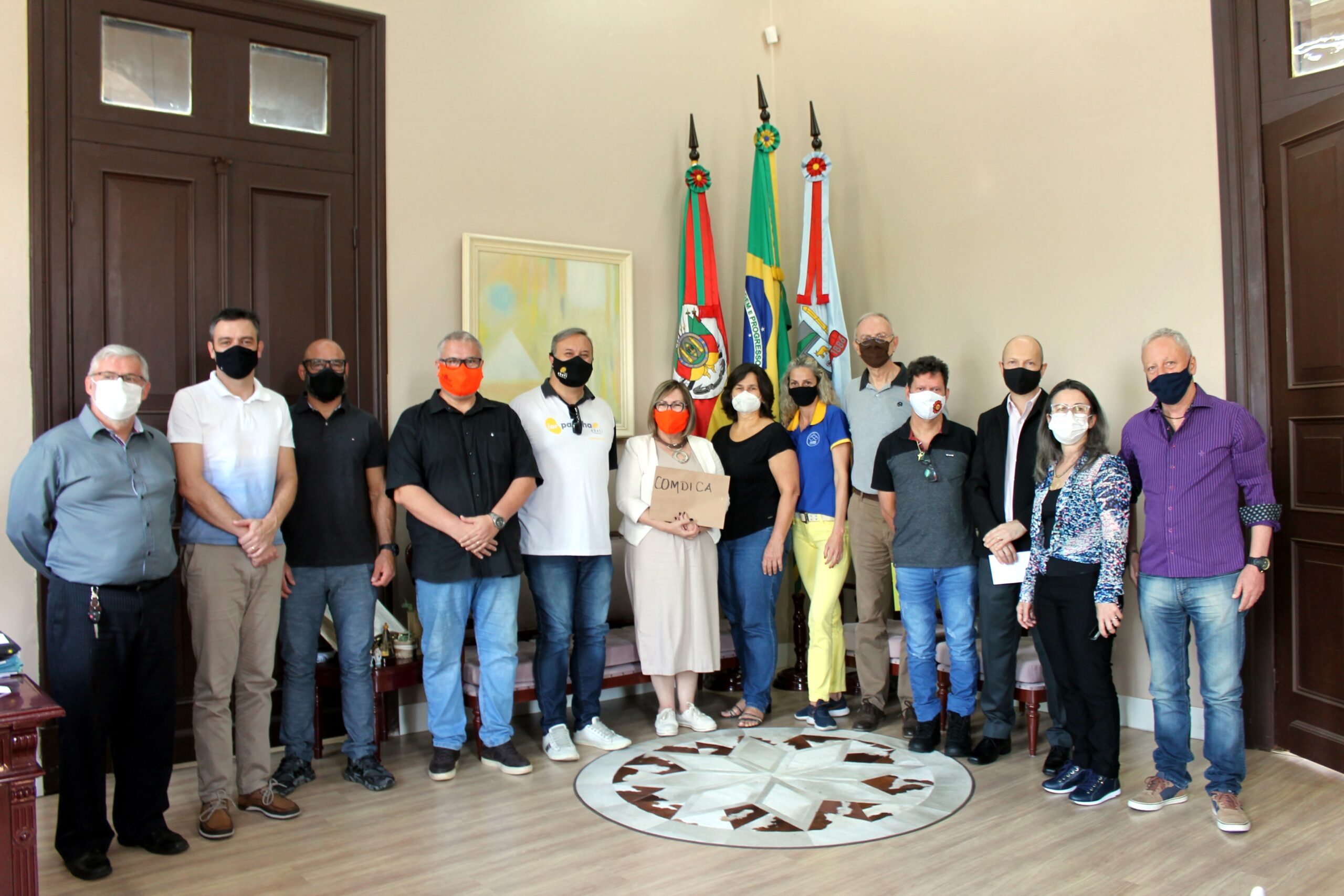 Faccat e prefeitura de Taquara incentivam a destinação do imposto de renda para entidades sociais