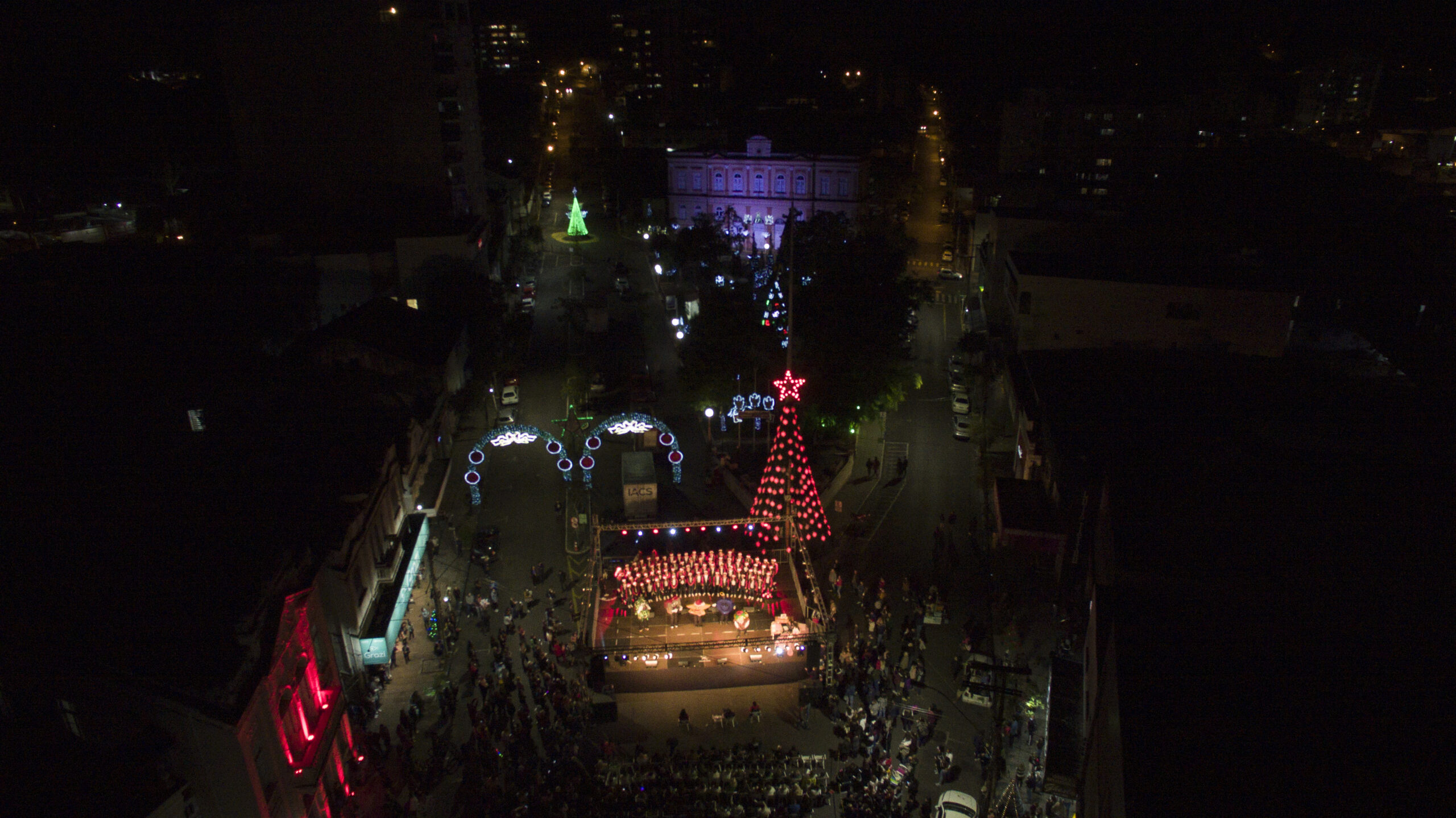 Programação cultural do Natal de Taquara encerra com Terno de Reis nesta quinta-feira (23)