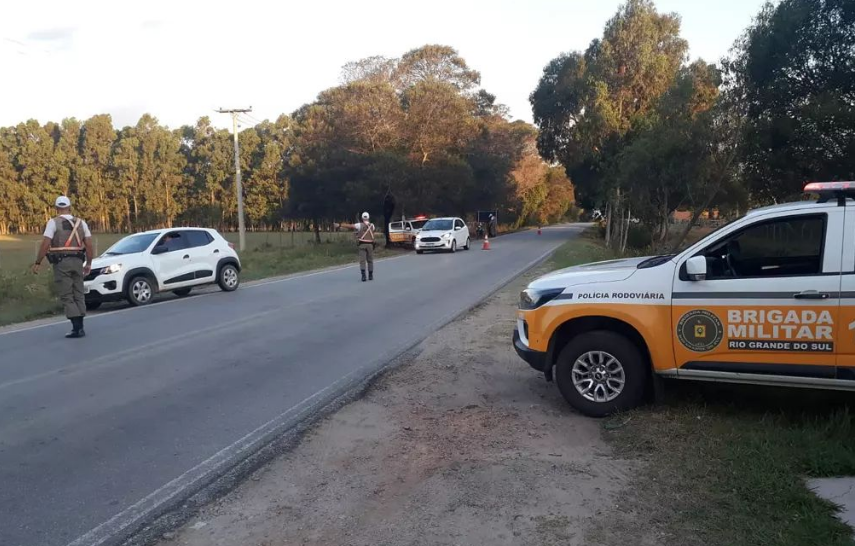 Polícia Rodoviária divulga balanço da operação do feriado de Natal nas rodovias do Vale do Paranhana