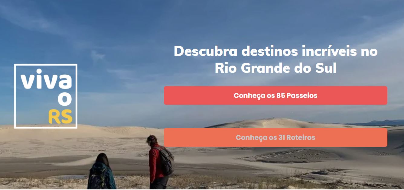 Governo do Estado e Sebrae lançam plataforma de turismo no RS que inclui atividades em Três Coroas