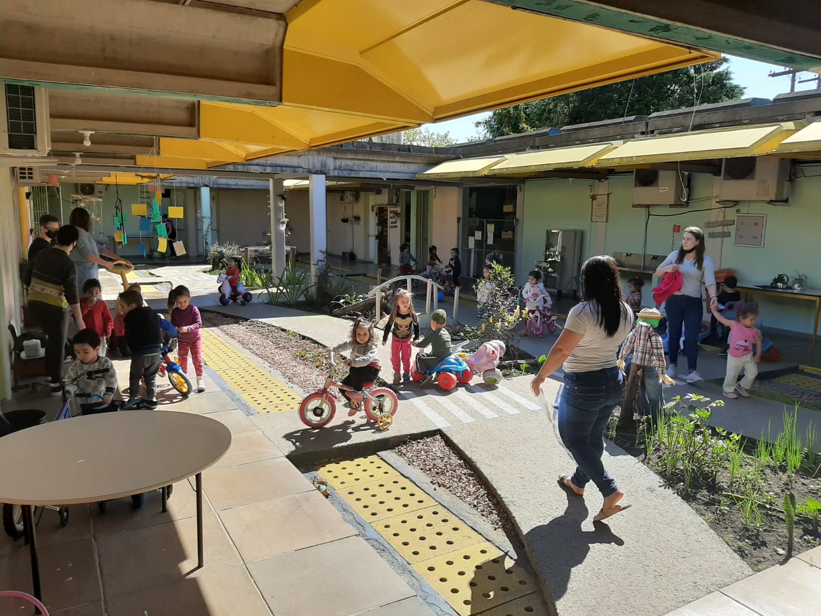 Prefeitura de Parobé manterá atendimento às crianças durante as férias escolares