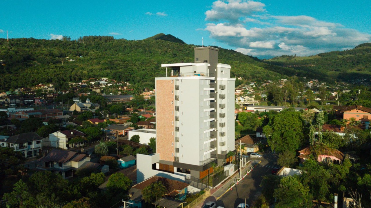 Construarte entrega edifício Hill Residencial em Igrejinha