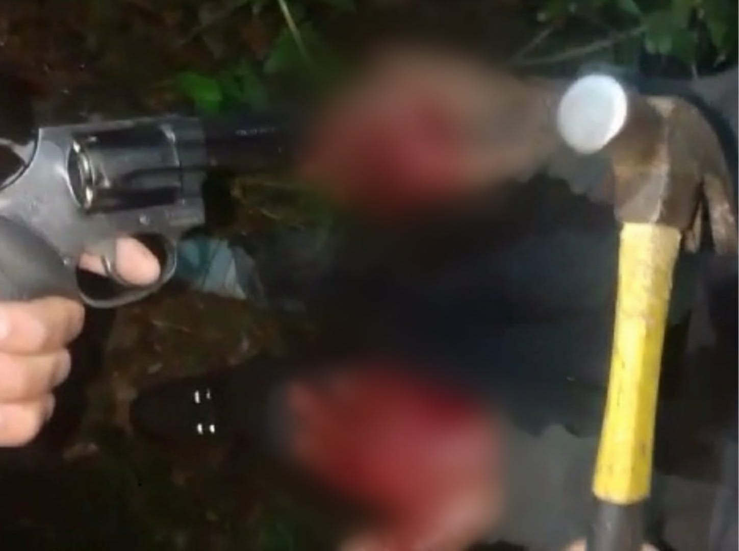 Polícia Civil prende integrantes de facção que torturava vítimas com martelo e disparos nas mãos em Parobé