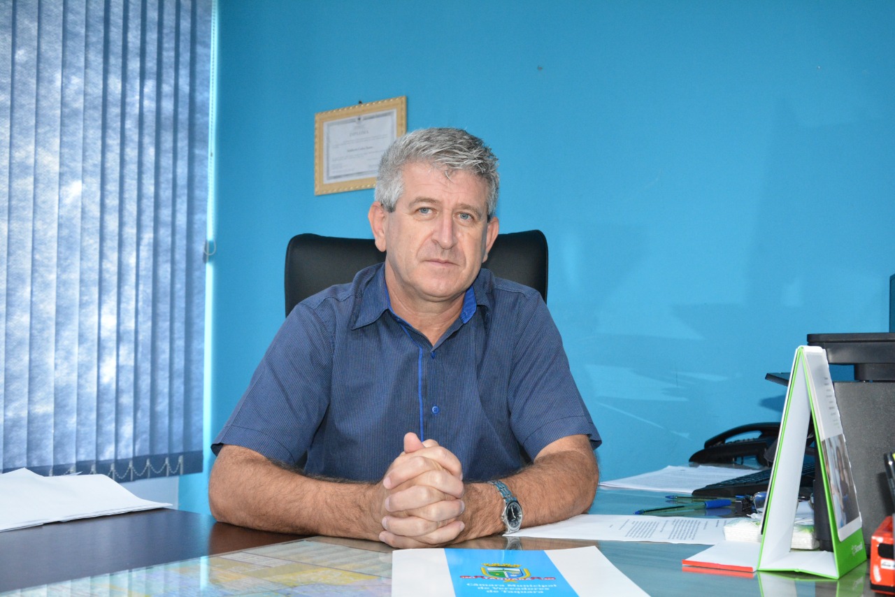 Câmara de Taquara bate recorde com devolução de R$ 3,5 milhões à Prefeitura