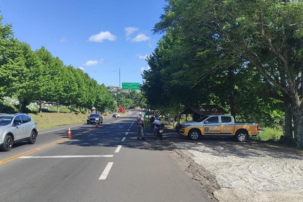 Comando Rodoviário divulga balanço de operação em todo Estado durante o feriado de Natal