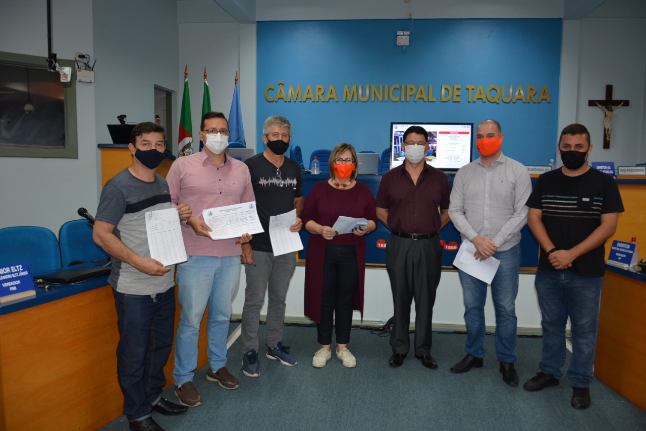 Taquara lucra quase R$ 650 mil com leilão de bens inservíveis