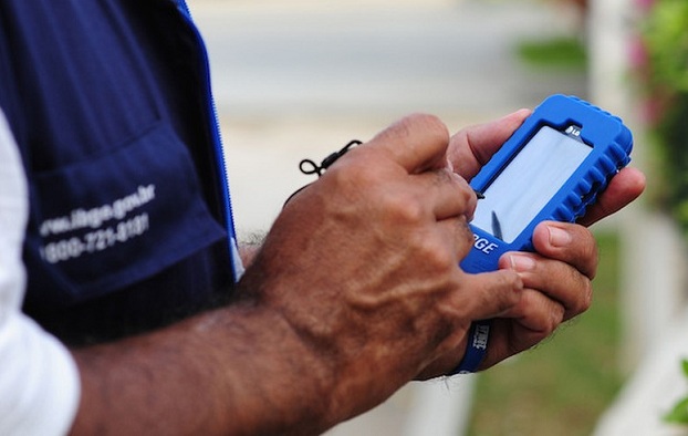 Entrevistas para o Censo 2022 em Taquara podem ser agendadas pelo WhatsApp