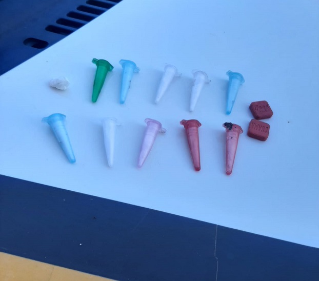 Adolescente é apreendido por tráfico de drogas em Rolante