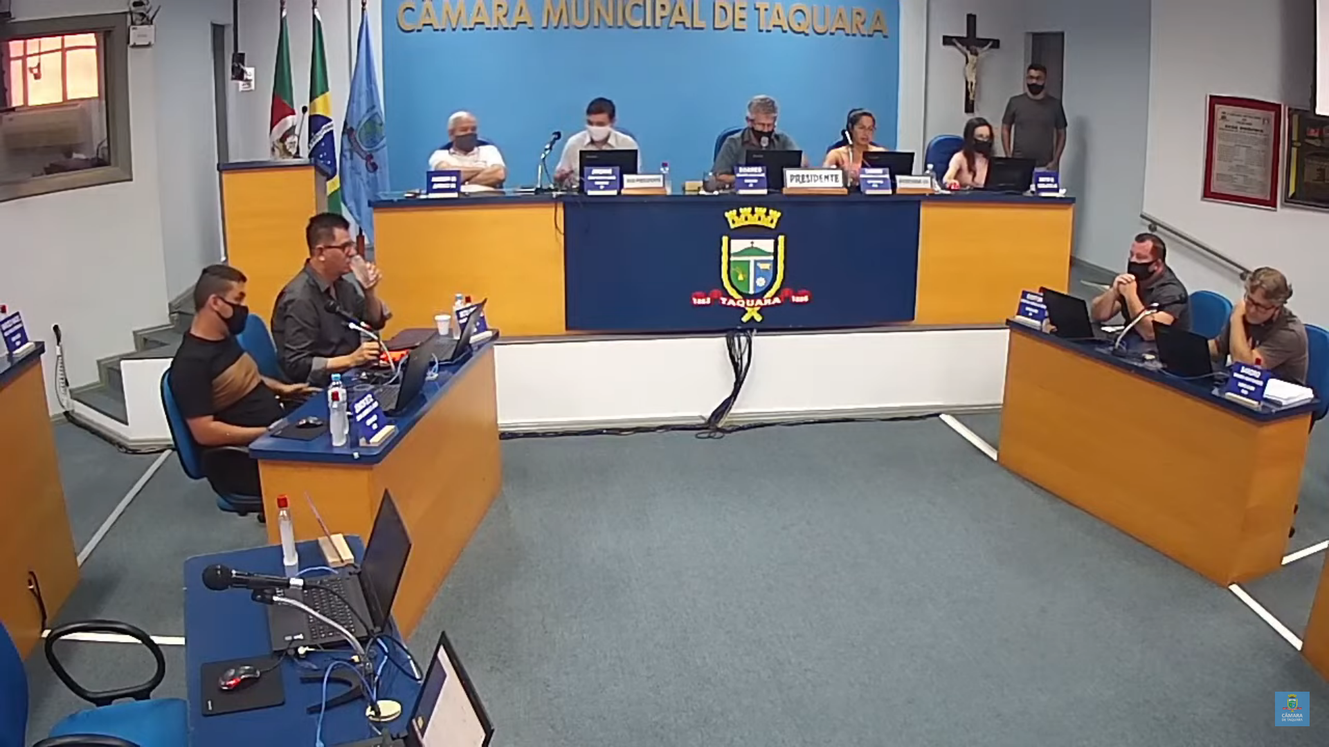 Câmara aprova orçamento de R$ 197 milhões para Taquara em 2022