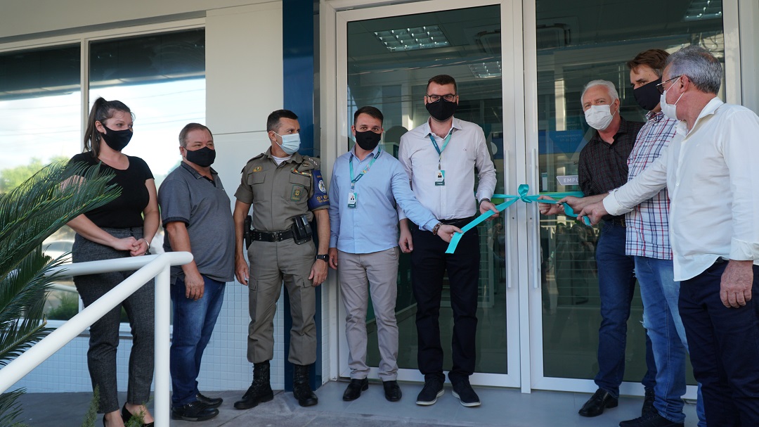 Sicoob MaxiCrédito inaugura agências em Canudos e Rolante