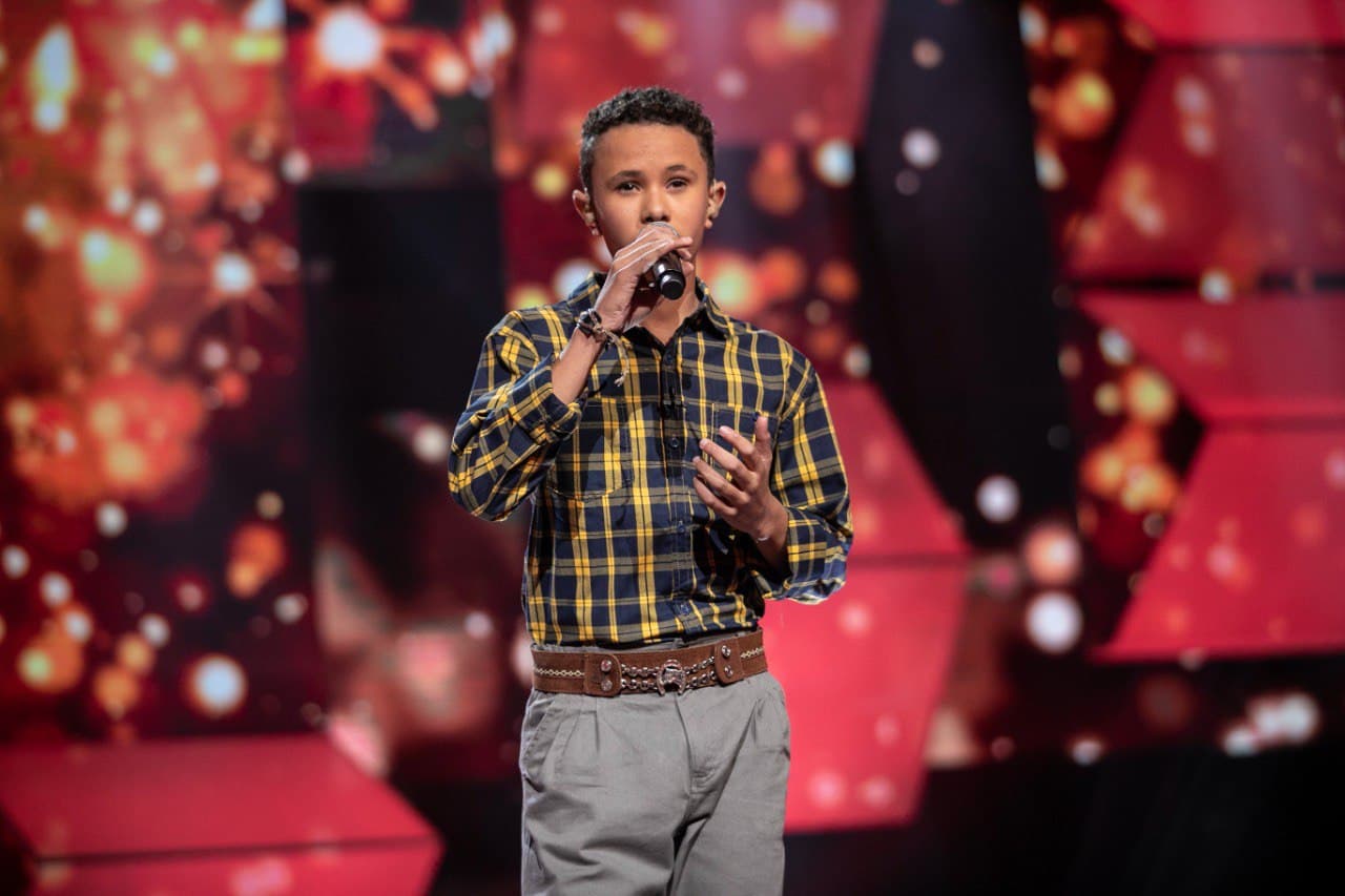 Parobeense participa do programa Canta Comigo Teen da Record TV e pode faturar um apartamento e R$ 200 mil