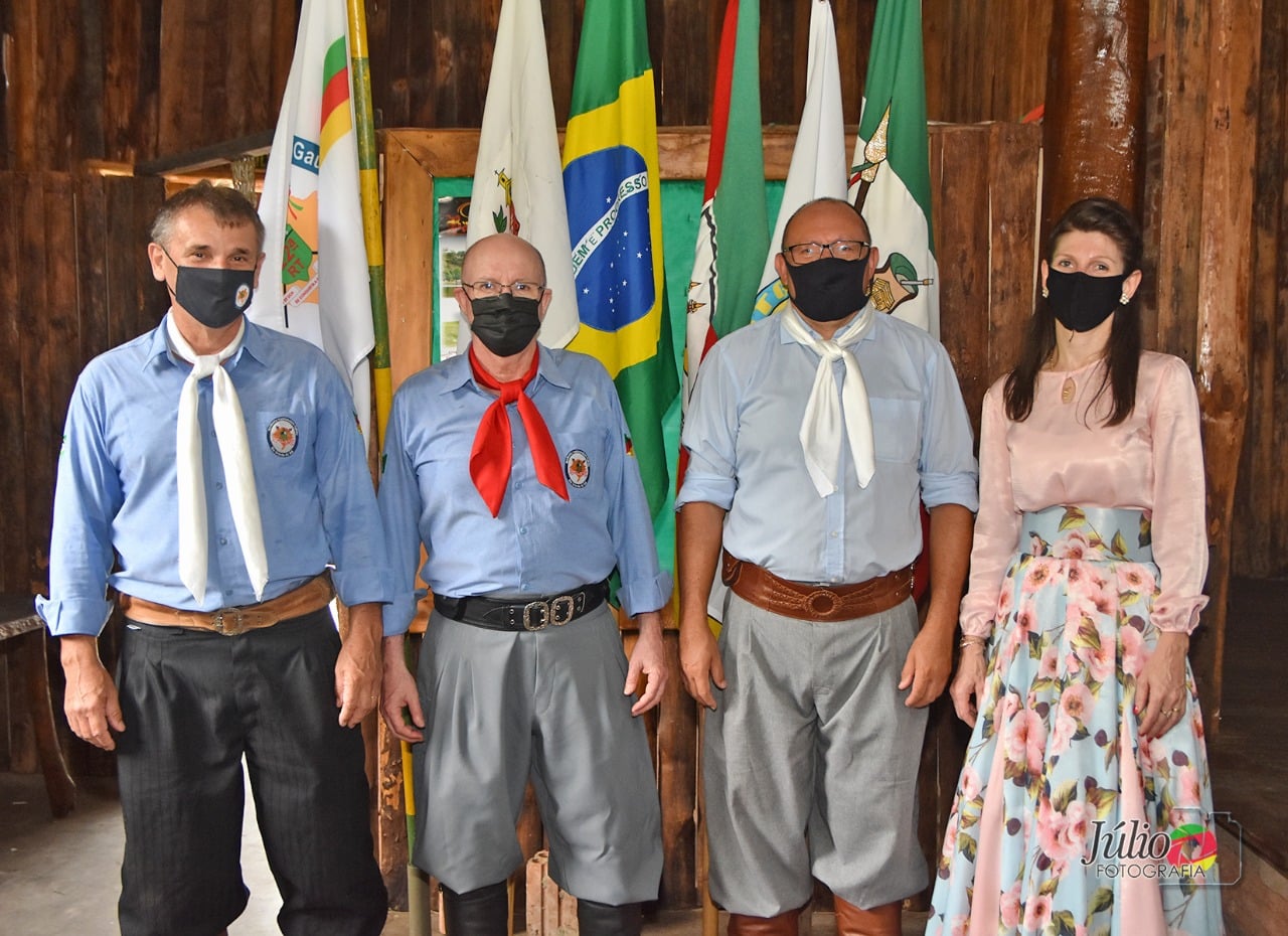 22ª Região Tradicionalista realiza posse de nova coordenadoria