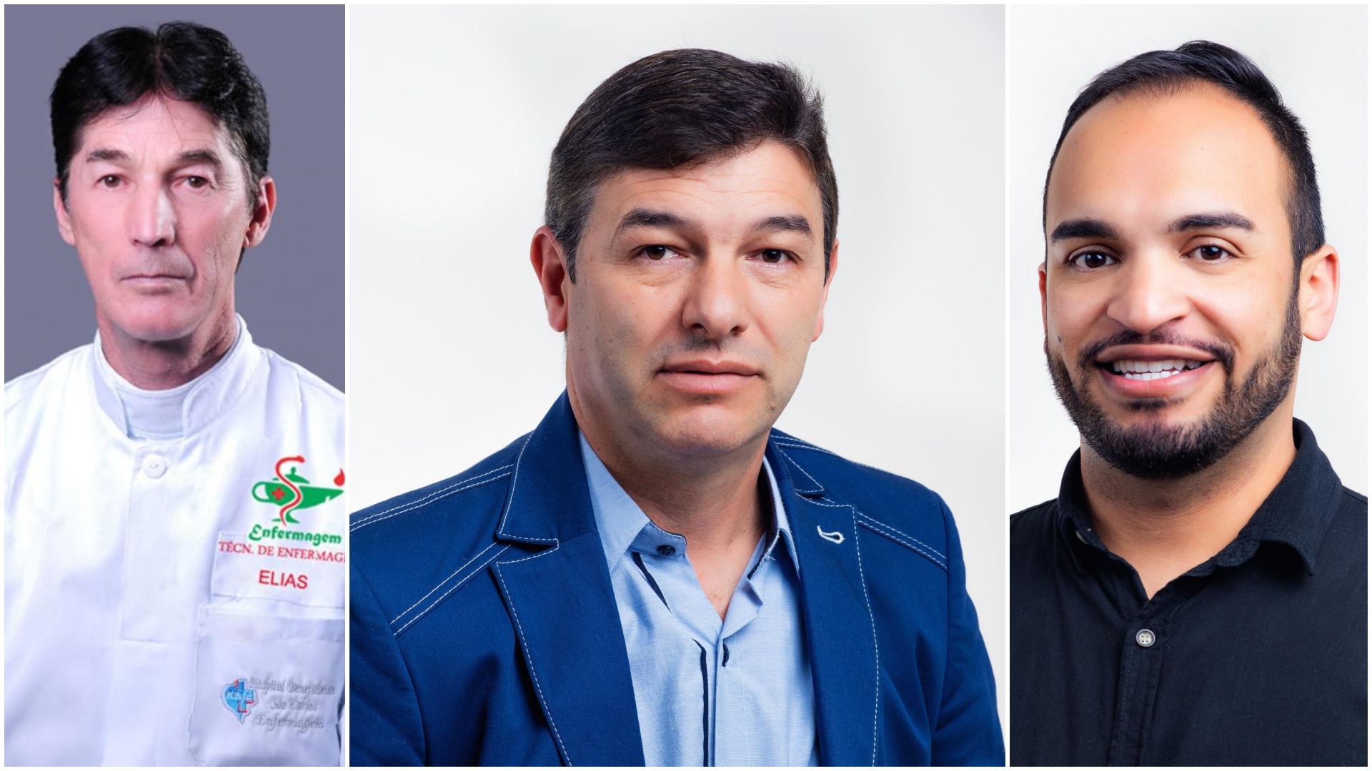 Vereador Jorginho (Progressistas) é eleito presidente da Câmara de Taquara