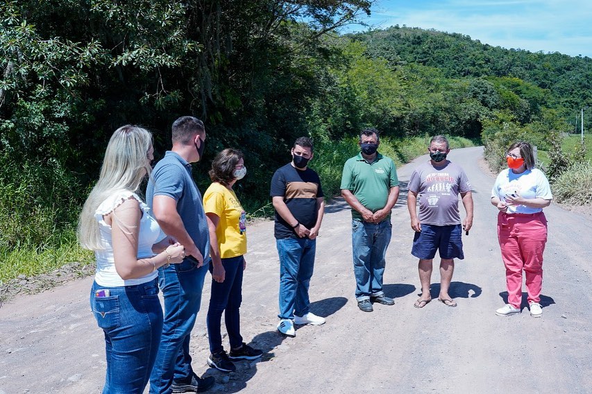 Administração de Taquara leva serviços para o interior
