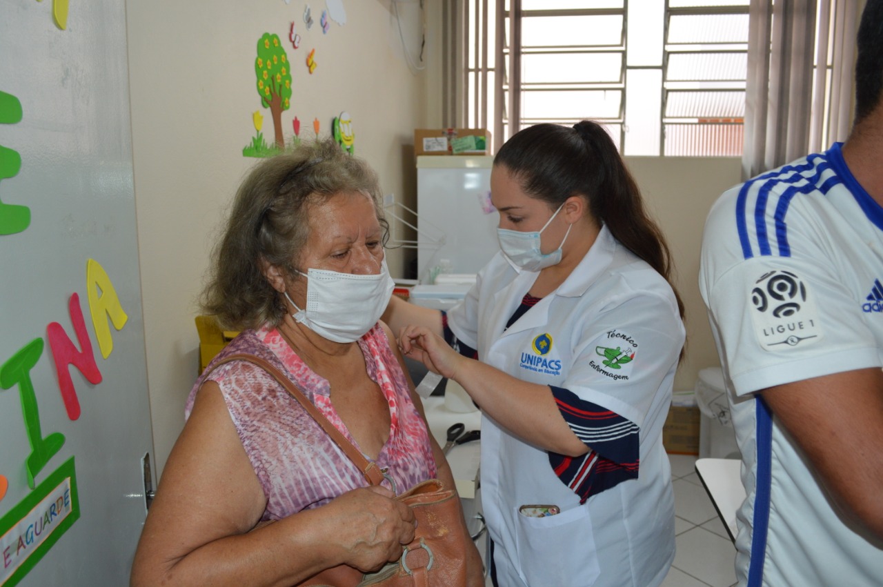 Moradores de Taquara poderão tomar a segunda dose da vacina da Janssen a partir deste sábado (11)