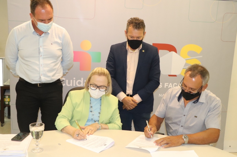 Hospital de Parobé receberá R$ 4 milhões para comprar equipamentos e concluir ampliação iniciada em 2016