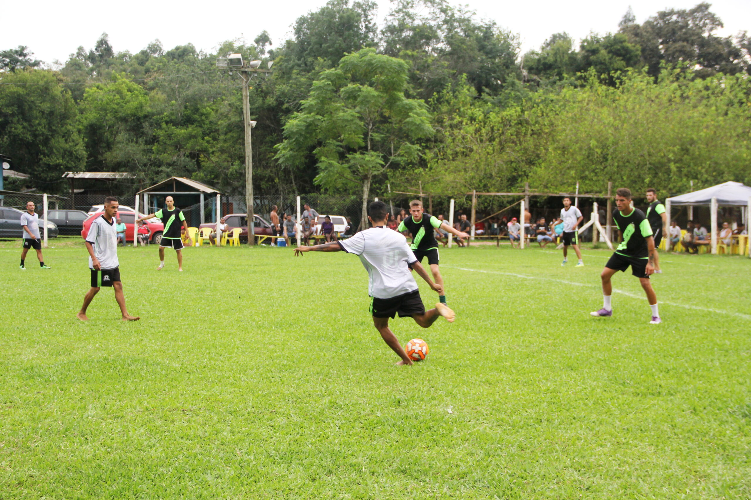 Campeonato Praiano de Futebol Sete de Taquara começa neste sábado (22)