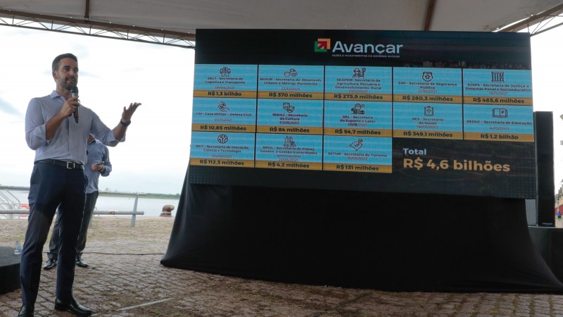 Estado anuncia aporte de R$ 2,2 milhões para projetos de turismo no Vale do Paranhana